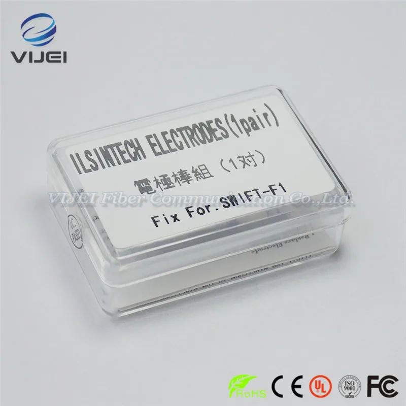 

ILSINTECH EI-19 Electrodes Swift-F3 Fusion Splicer Splicing Machine Electrodes 1 pair