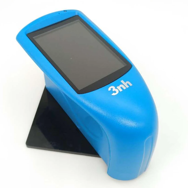 

3NH HG60S Original Economic 60 Degree Gloss Meter For Car painting Coating Ink Paint Ceramic Marble Range 0~200GU Glossmeter