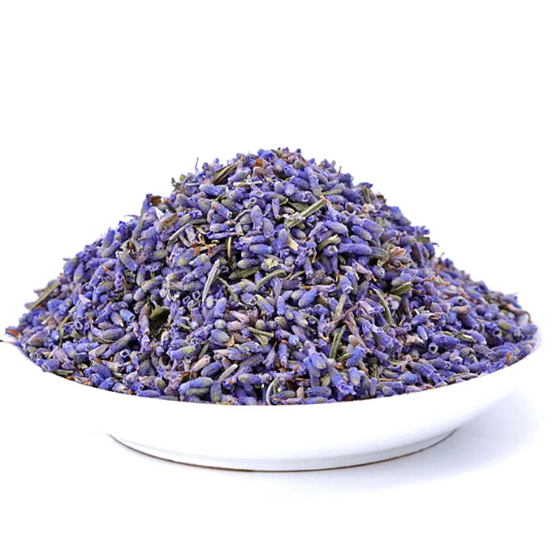 dried lavender Сушеные цветы ароматные Лавандовые почки настоящие натуральные сухие Лавандовые цветы бутоны для мыла DIY домашняя Подушка для свадьбы 25 г - Цвет: dried lavender