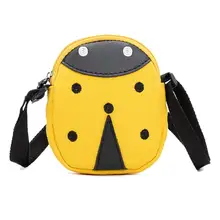 Кошелек для маленьких девочек, сумочка, Детская сумка через плечо, подарки, мультяшная сумка с животными, Детская сумка через плечо, кавайный подарок