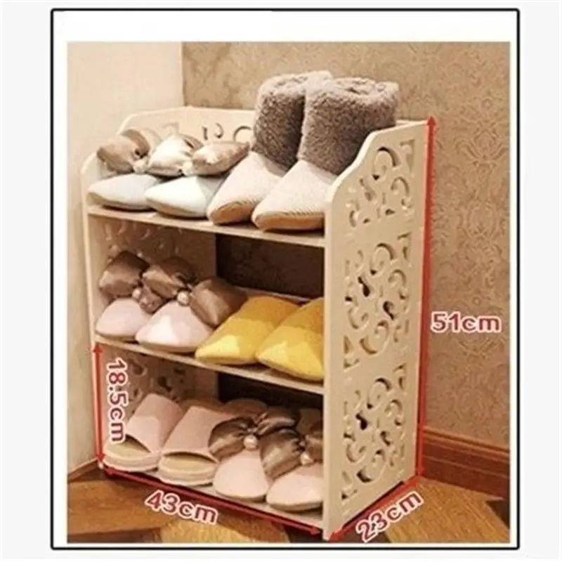 Armario Sapato Rangement Сапатеро Органайзер Zapato Meuble De дом деревянный органайзер для дома