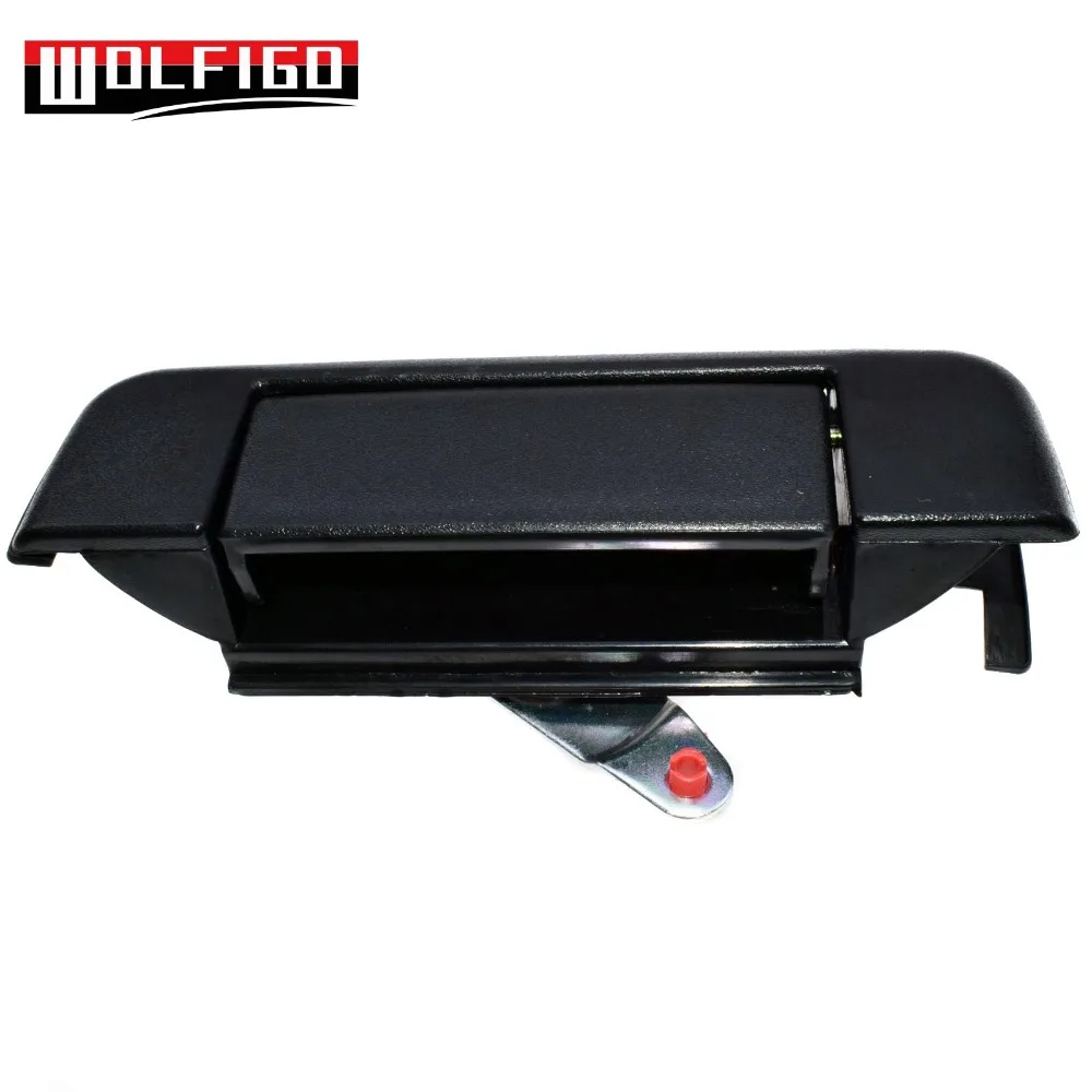 WOLFIGO новинка черная ручка для заднего хода Toyota Pickup 1989 1995 69090 89101 6909089101 TO1915101