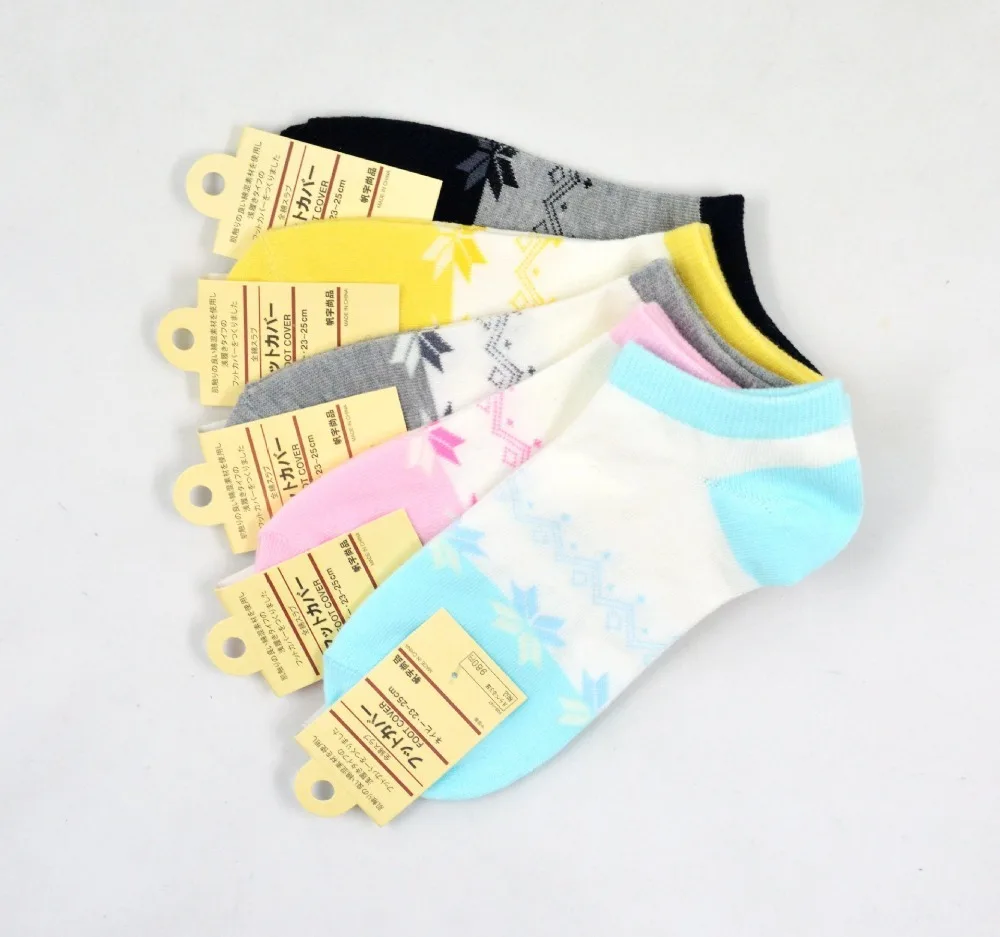 Warm comfortable cotton bamboo fiber girl women's socks ankle low female invisible color girl boy hosiery 1pair=2pcs WS51 Warm comfortable cotton bamboo fiber girl women's socks ankle low female invisible color girl boy hosiery 1pair=2pcs WS51