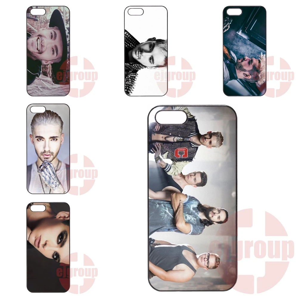 Билл Каулитц (Tokio Hotel) Monsoon Оболочки Для vivo X5 X6 X5Max + X5Pro X6Plus Xplay5 X7 Плюс V3 V3Max Y33 Y35 Y37