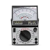 Мультиметр MF47 DC/AC, измеритель напряжения, тока 10 А, измеритель сопротивления, емкость, аналоговый дисплей, указатель, 2500 В ► Фото 1/5