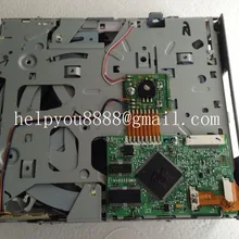 20idc Запчасти 6 cd-чейнджер механизм для Opel Corsa DVD 100 Navi Ford VW RCD510 car audio навигации система