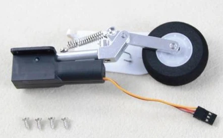 Main Landing Gear for Freewing 80mm F5N Tiger RC Plane FJ20811 083