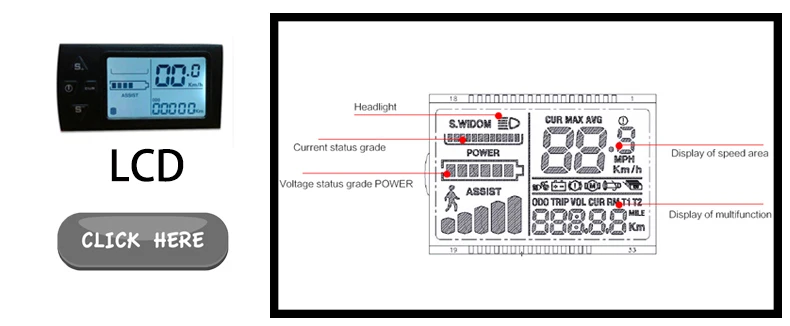 Sale 36V 500W Electric Bike Motor 20"24"26"700C MTB Road Bicycle Electric Bike Conversion Kit Without battery LED / LCD Controller 13