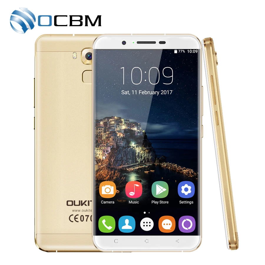 Цена за Оригинал Oukitel U16 Макс Android 7.0 Мобильный Телефон MTK6753 Octa Ядро 6.0 "HD 1280x720 3 ГБ ОПЕРАТИВНОЙ ПАМЯТИ 32 ГБ ROM 13MP Отпечатков Пальцев 4000 мАч Цена за Оригинал Oukitel U16 Макс Android 7.0 Мобильный Телефон MTK6753 Octa Ядро 6.0 "HD 1280x720 3 ГБ ОПЕРАТИВНОЙ ПАМЯТИ 32 ГБ ROM 13MP Отпечатков Пальцев 4000 мАч