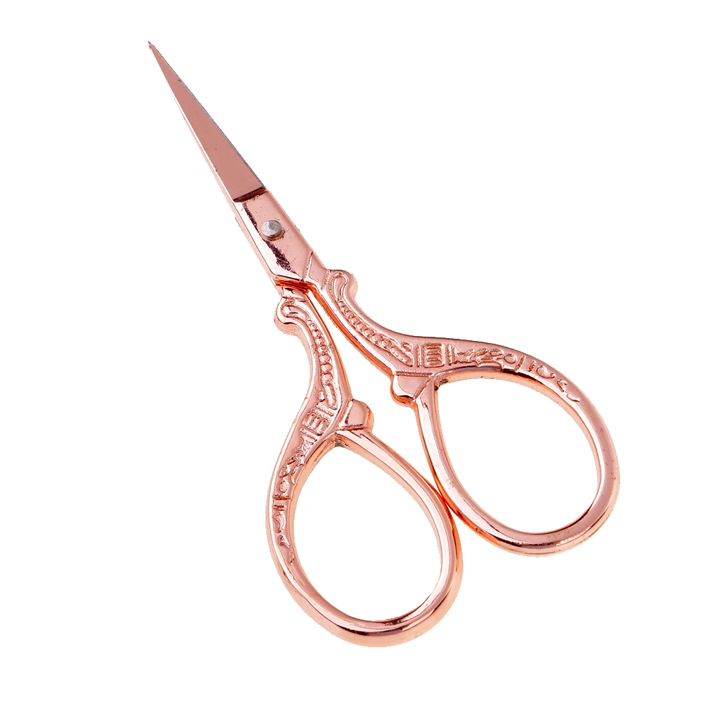 Antique Vintage Style Scissor Cutter Cutting Embroidery Cross Stitch Sewing Tool