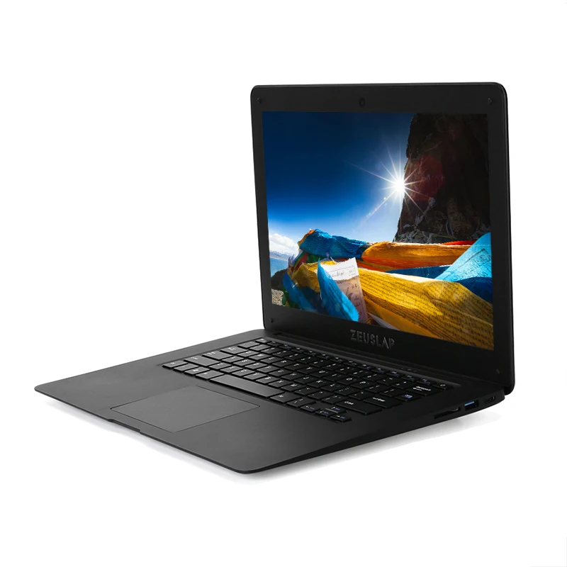 

14inch 8gb ram 256gb ssd 2000gb hdd Intel Pentium cheap ultrabook computer Laptop PC