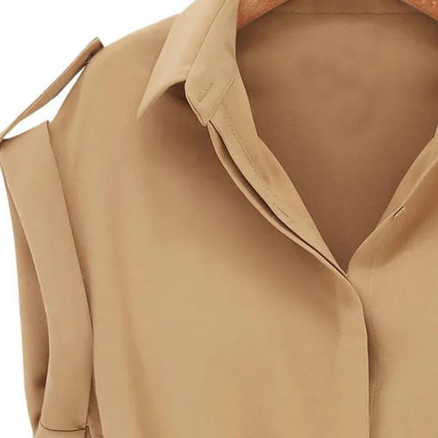 Damska koszulka w stylu Casual letnia sukienka letnia sukienka 2019 luźna sukienka z krótkim rękawem z paskiem skręcić w dół kołnierz jesień sukienka Vestidos #20 tanie tanio Poliester -Line 6666 Lato REGULAR WOMEN NONE Czeski Naturalne Stałe Powyżej kolana Mini bodycon dress dress women party dress Damska koszulka w stylu Casual letnia sukienka letnia sukienka 2019 luźna sukienka z krótkim rękawem z paskiem skręcić w dół kołnierz jesień sukienka Vestidos #20 tanie tanio Poliester -Line 6666 Lato REGULAR WOMEN NONE Czeski Naturalne Stałe Powyżej kolana Mini bodycon dress dress women party dress
