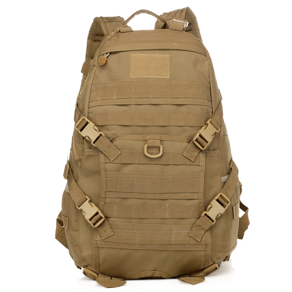  35L Military Tactical TAD Attack Backpacks Waterproof Molle Backpack Soldier Rucksack Bag for Campi