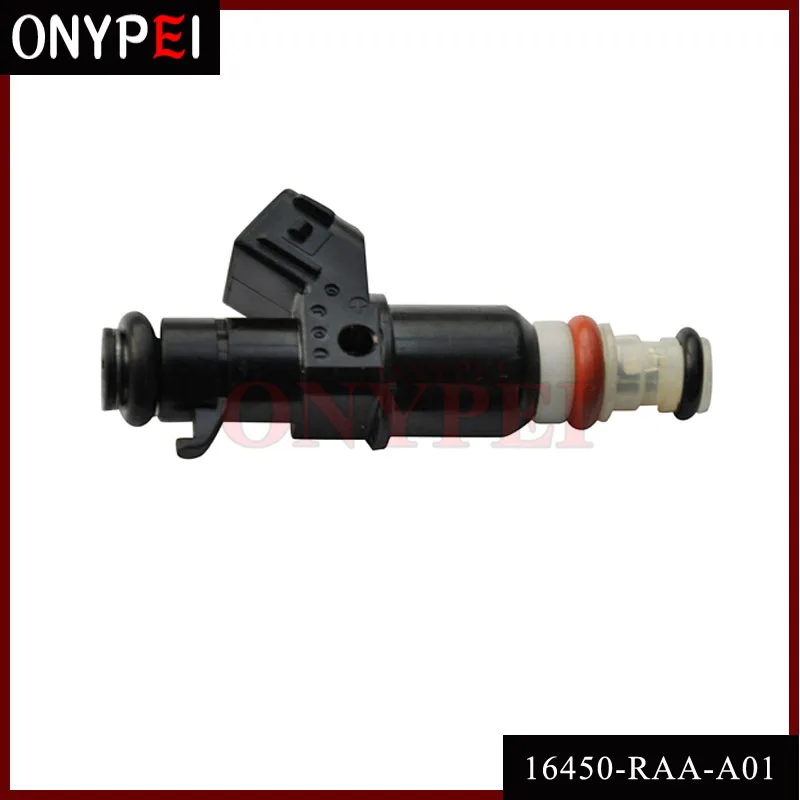 1 PCS Fuel Injectors 16450 RAA A01 For Honda Accord CR V Element 2005
