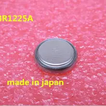 Лидер продаж; Новинка; BR1225A BR1225 1225 3 V широкий температурный кнопка, литиевая батарея/высокая высокотемпературная батарея