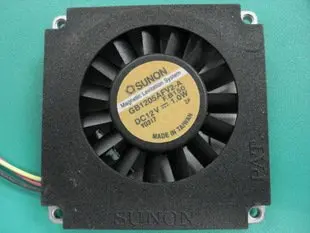 

SUNON(Sunonwealth ) GB1205AFV2-A Blower- Cooling fan