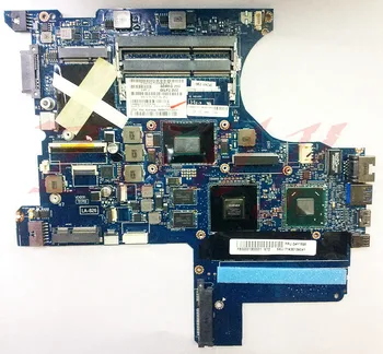 

LA-8261P Rev 1.0 For Lenovo S430 E430S laptop Motherboard CPU I3 cpu