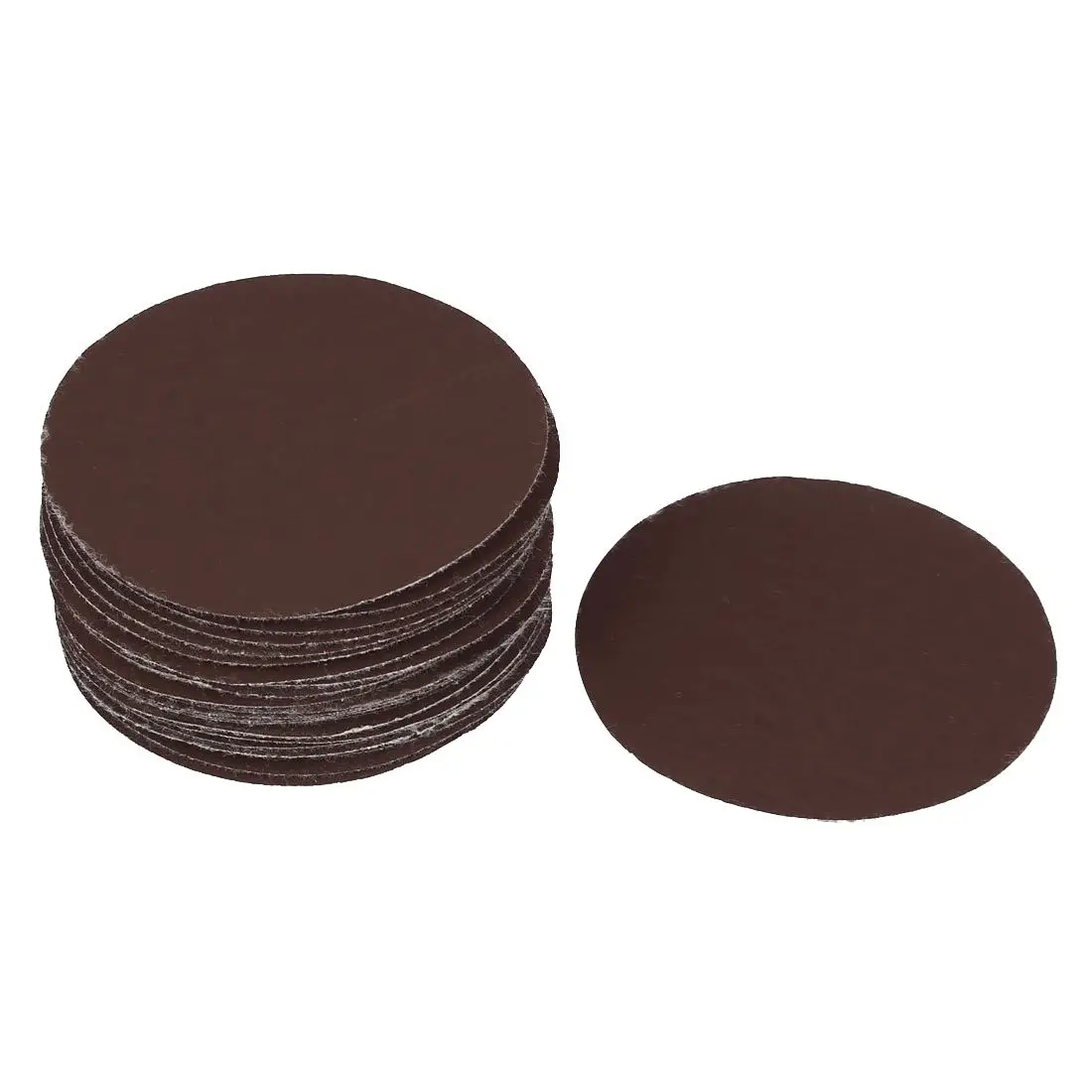 Buy 3inch Dia 1500 Grit Sanding Disc Sandpaper 25pcs for Oscillating Tool from