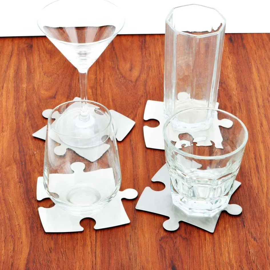 Aliexpresscom Buy Originality Stainless Steel Puzzle Coaster - Aliexpresscom Buy Originality Stainless Steel Puzzle Coastertrivet Setof Pcs Metallic Jigsaw Puzzle Padsstylish Diy Puzzle Cup Mat Coaster Setfrom aliexpresscom buy originality stainless steel puzzle coaster - aliexpresscom buy originality stainless steel puzzle coastertrivet setof pcs metallic jigsaw puzzle padsstylish diy puzzle cup mat coaster setfrom