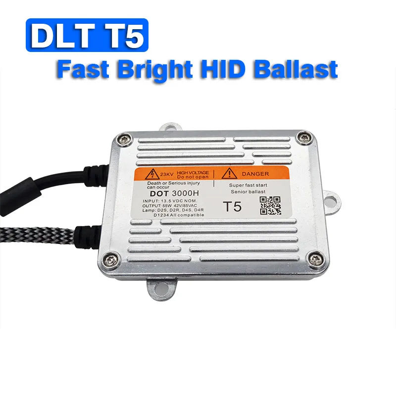 SKYJOYCE 1 пара оригинальный DLT HID балласт 12 В 24 в 35 Вт 55 70 F3 F5 F7 S7 T5 X3 X5 X35 X55 Canbus