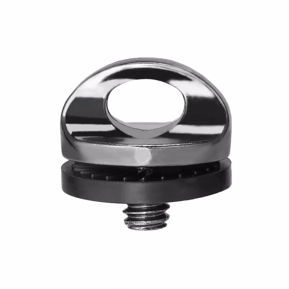 In stock! New 1/4&quot Screw For DSLR SLR Camera Strap Tripod Quick Release Plate Mount Newest Wholesale | Электроника