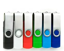 Двойной функциональный OTG Usb flash drive 128 gb Флеш накопитель 64 Гб 32 gb 4 gb 8 gb usb otg stick 16 gb флеш-накопитель usb2.0 pendrive-памяти диска