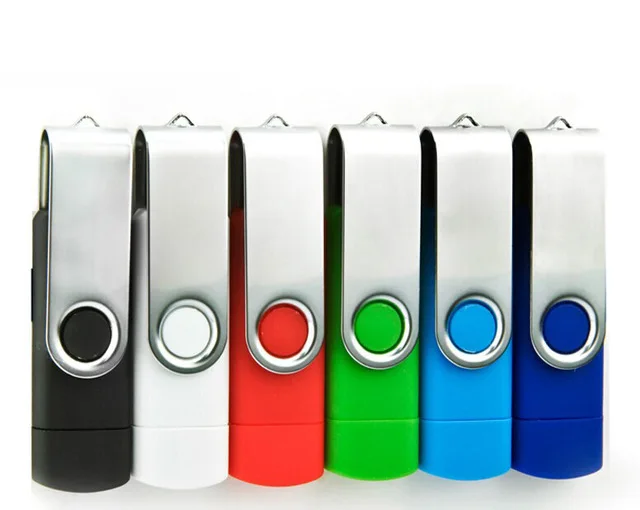 

Dual functional OTG Usb Flash Drive 128gb pen drive 64gb 32gb 4gb 8gb otg usb stick 16gb flash drive usb2.0 pendrive memory disk