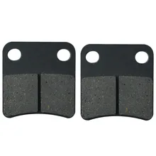 Pastiglie Freno per moto per PIAGGIO MP3 Touring Yourban di Sport LT RL 300 400 500, vale a dire del freno di Stazionamento