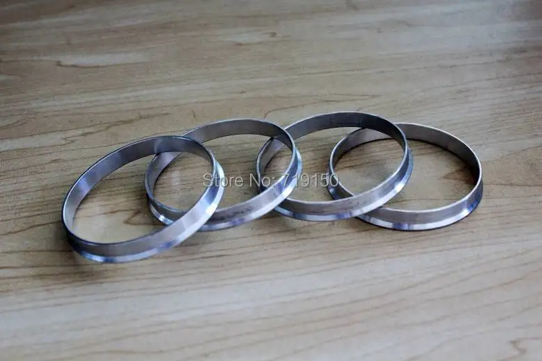Центровочные кольца для колесных дисков 54.1-73.1мм, 40 штук в лоте