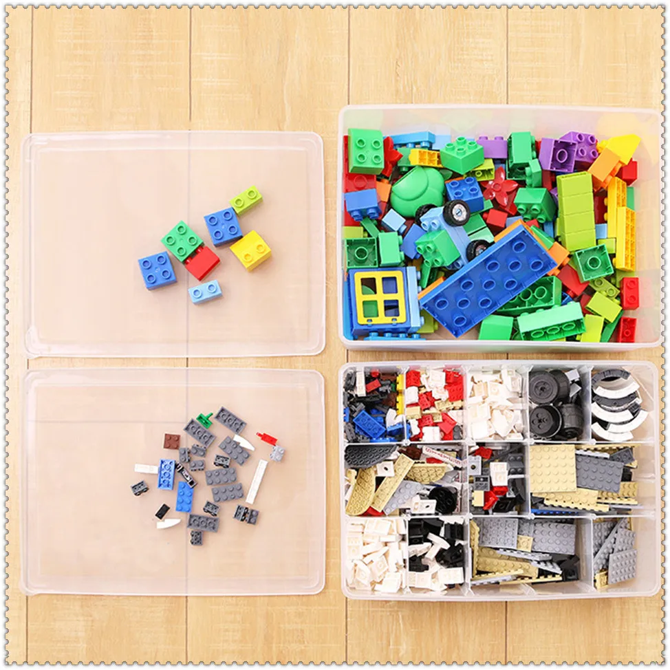 10 organizer toy