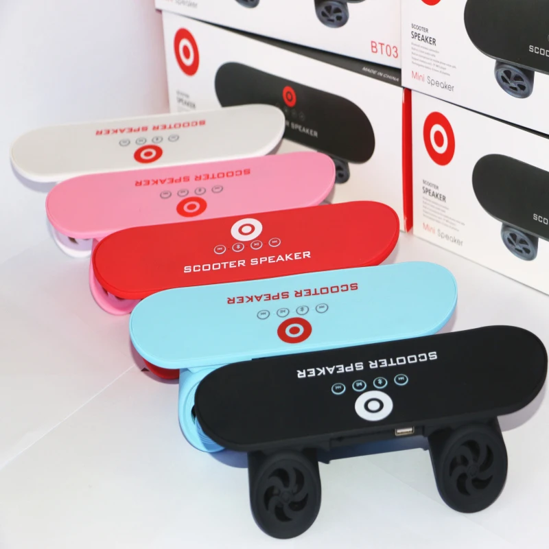 mini scooter speaker