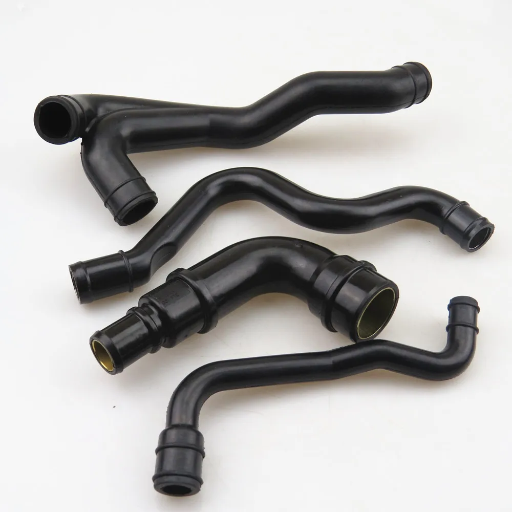 FHAWKEYEQ 1.8TURBO Engine Crankcase Breather Vent Hose For VW Golf