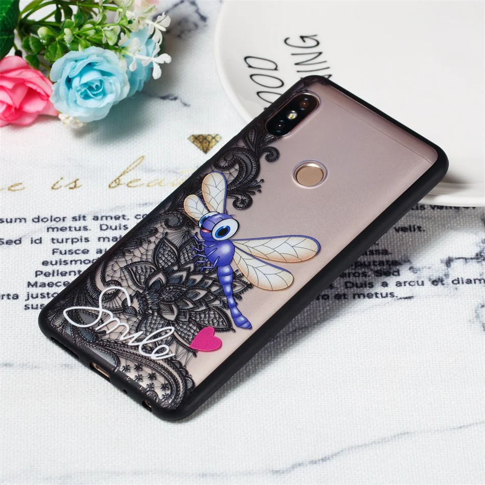 Xiaomi Redmi Note 5 Case (24)