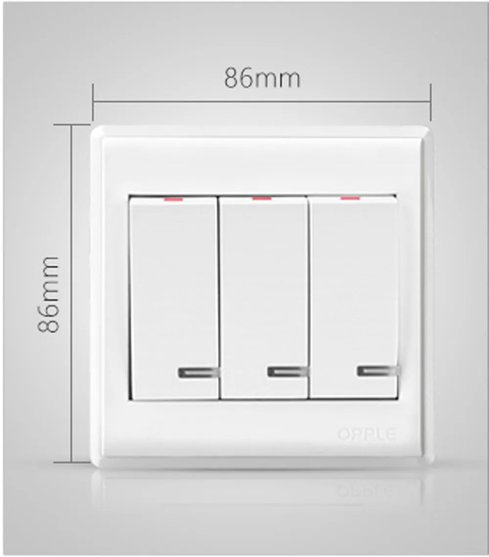 

THE COCKET PANEL:THREE ORDERS AND SINGLE CONTROL SWITCH