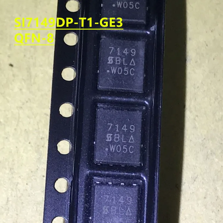 

10Pcs/Lot , SI7149DP-T1-E3 SI7149DP 7149 QFN-8 ,New Oiginal Product New original free shipping fast delivery