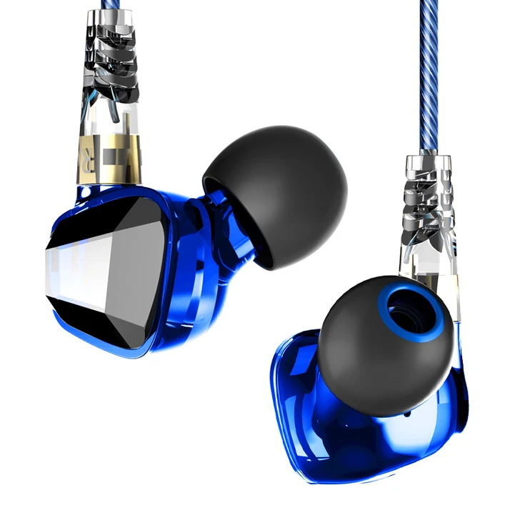 

2017 New Original Astrotec GX50 GX-50 Dynamic In-ear Earphone HIFI Monitor DJ Studio Earbuds Headset With MMCX Interface