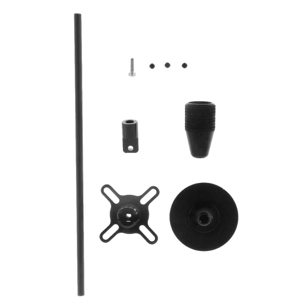 GPS Compass Antenna Folding Fixed Mount Bracket Holder for Drone Quadcopter