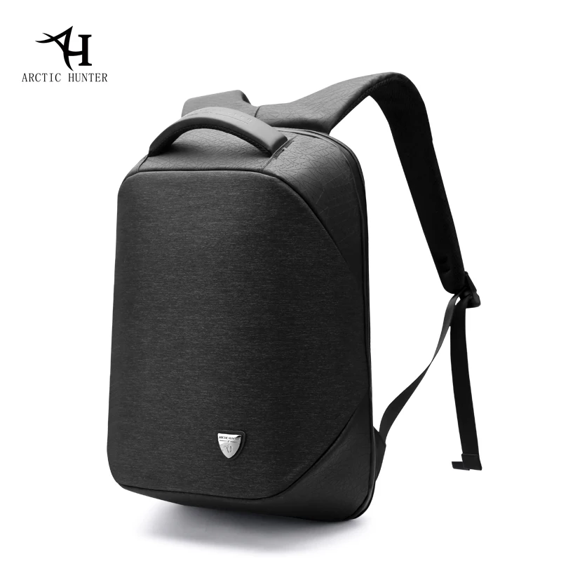 

ARCTIC HUNTER Casual Fashion Laptop Backpack Male Business Backpack School Shoulder Back Pack Bags For Men Black Blue Coffee