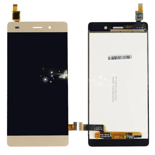 

A LCD Display With Touch Screen Digitizer Assembly For Huawei P8 Lite Free Shipping