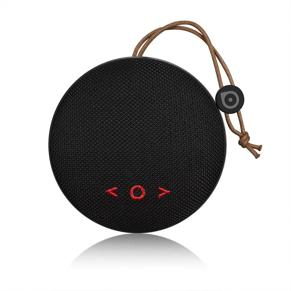 

Q6 TWS Wireless-Connected IPX6 Waterproof Outdoor Fabric Wireless Bluetooth 2X4W Stereo Speaker Bluetooth Speakers