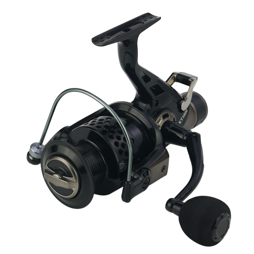 

2019 New Fishing coil metal handshake 13+ 1BB Spinning Fishing Reel Professional Metal Left/Right Hand Fishing Reel Wheels