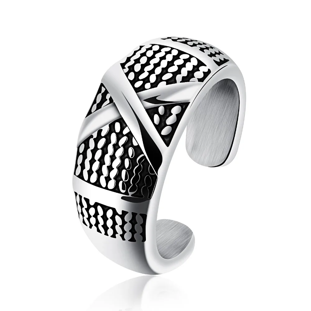 Fate Love Hiphop The Mystic Nine Customized Star Same Style Rings Stainless Steel Casting Cross Ring Jewelry For Man Party FL514 | Украшения