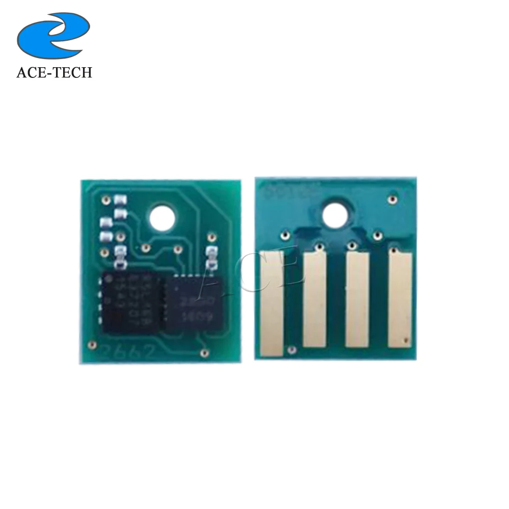 

Compatible cartridge chip toner reset for Lexmark MS710/MS810/MS811/MS812 printer model for 52D4H00 (524H)