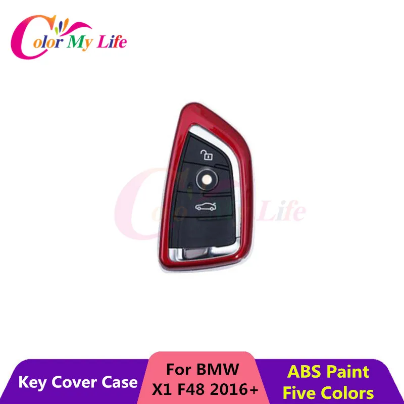1Set ABS Paint Car Key Cover Case Protection Bag For BMW 1 Series 3 5 7 X1 X3 X4 X5 X6 | Автомобили и мотоциклы