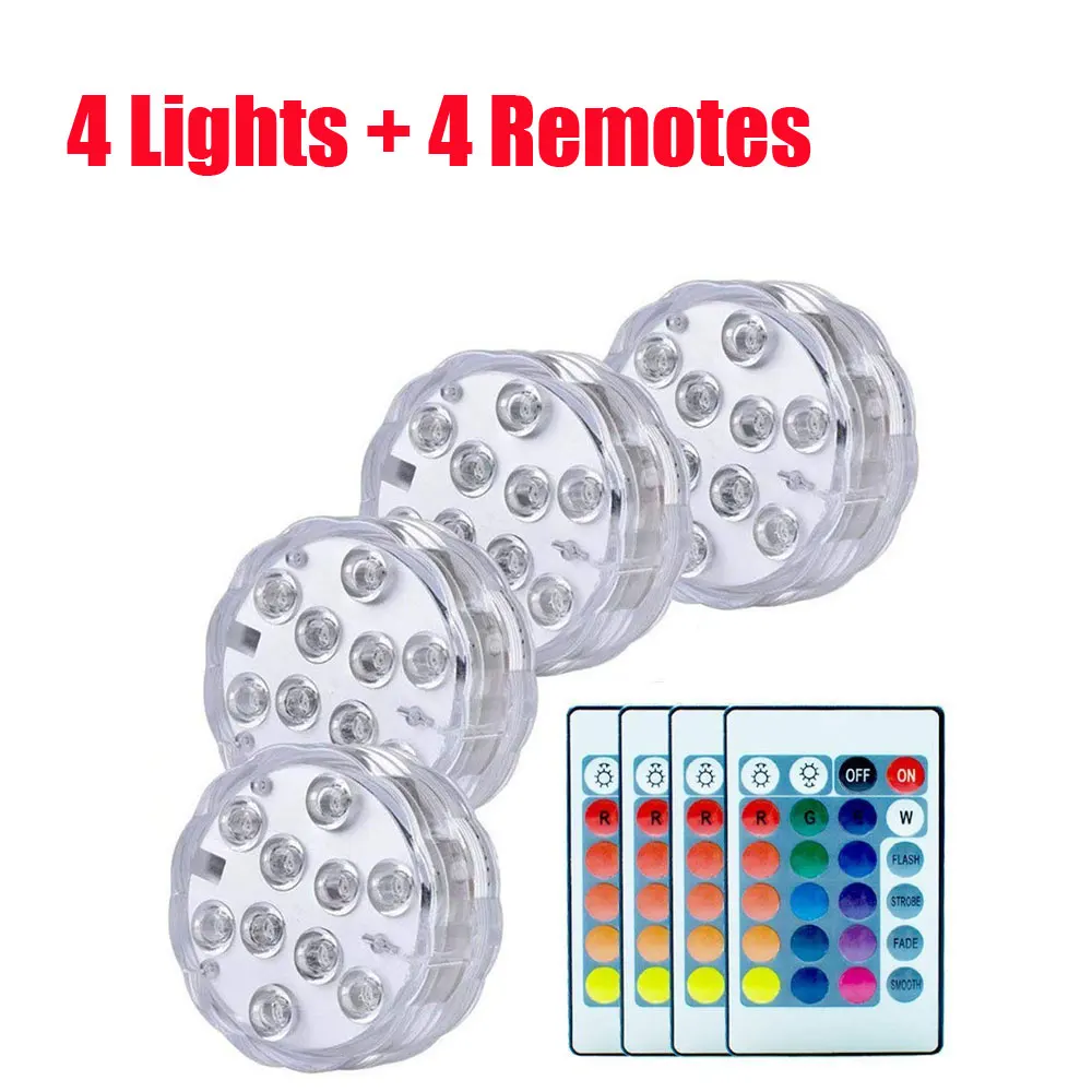 Submersible Led Lights