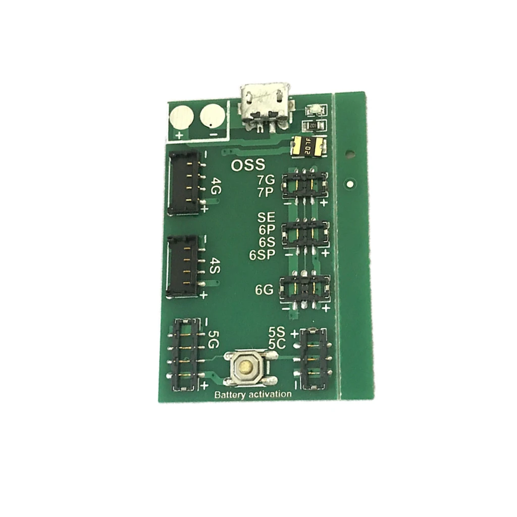 Battery Charger Activation Circuit Tester PCB Board for iPhone 6 6 Plus 6 S