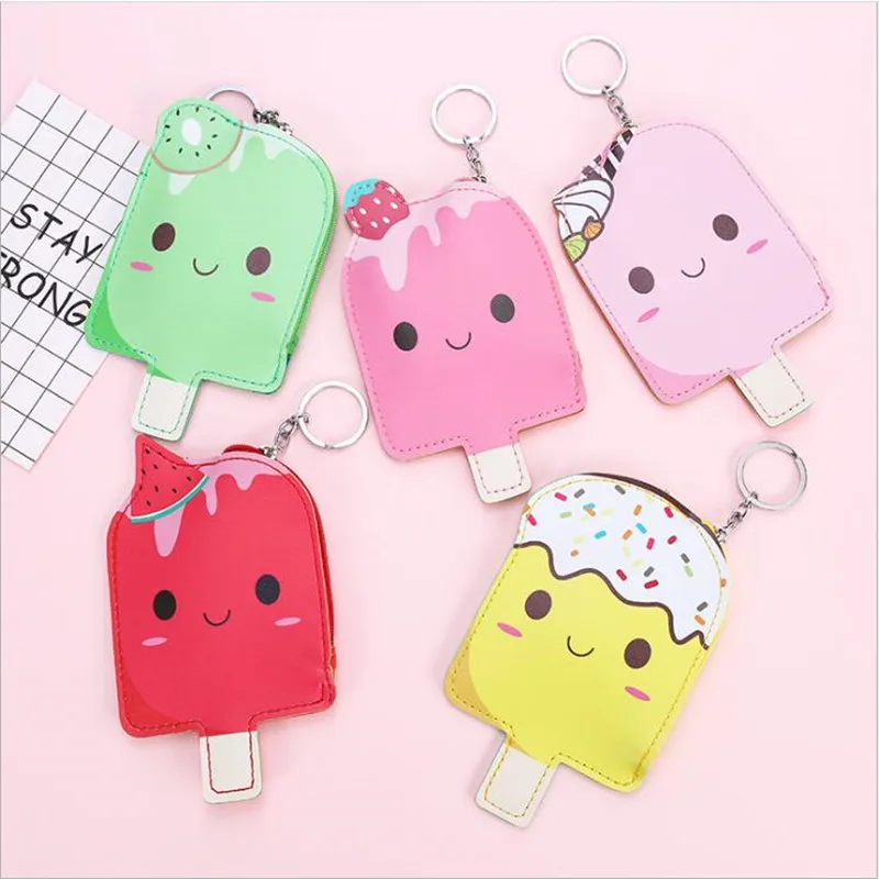 Милые женские кошельки в форме пепельницы из искусственной кожи с милыми