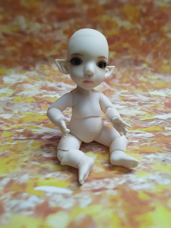 2019bjd doll1/8 Корица пухленькое тело