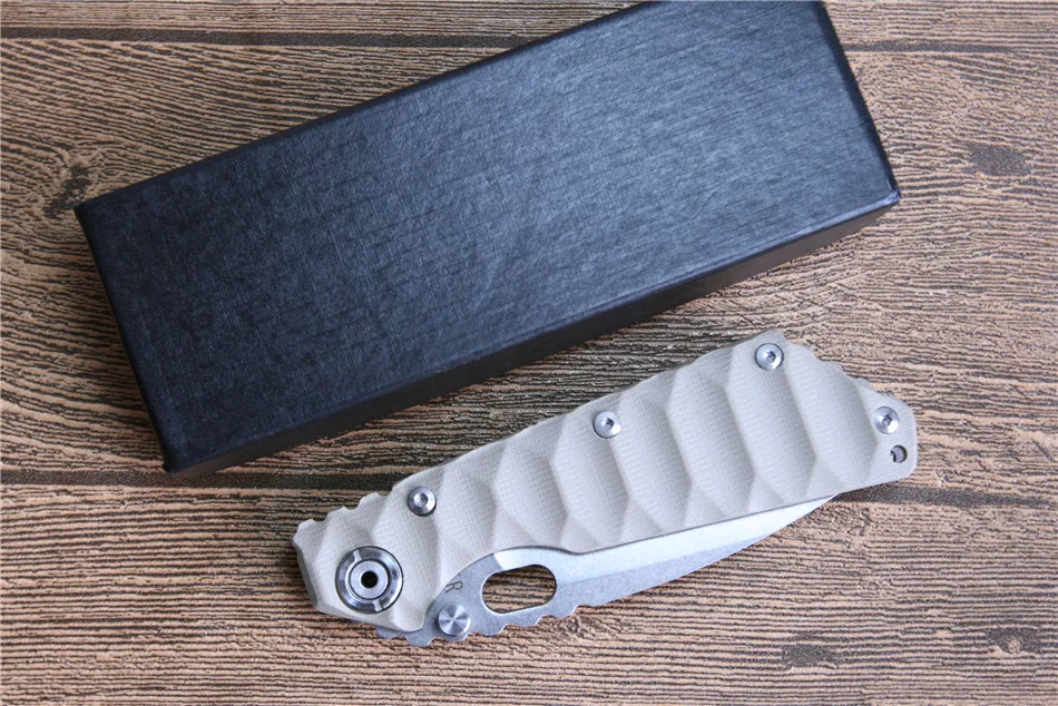 Нож для выживания MIKER STRIDER G10 складной нож с ручкой 5Cr13Mov тактический охотничий
