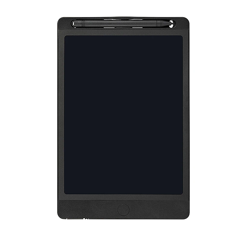 Новые 9,7 дюймовые цифровые планшеты графические планшеты сигнальная ручка планшет Профессиональный анимационный Рисунок доска планшеты - Цвет: Черный